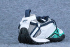 Balenciaga Radar Gradient Lines Sneaker 'Green White Grey'