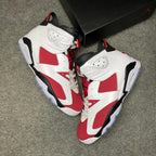Air Jordan 6 Retro GS 'Carmine' 2021