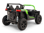 24V TREKCAR Rayder Ride-On Buggy - Green