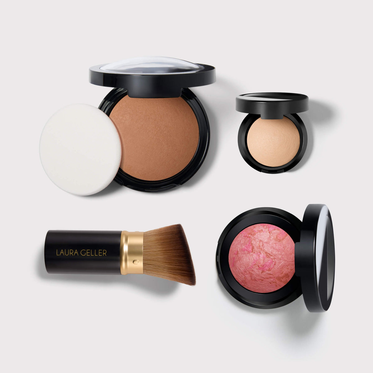 Daily Routine Full Coverage Kit (4 PC)