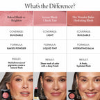 The Wonder Balm Cream Blush