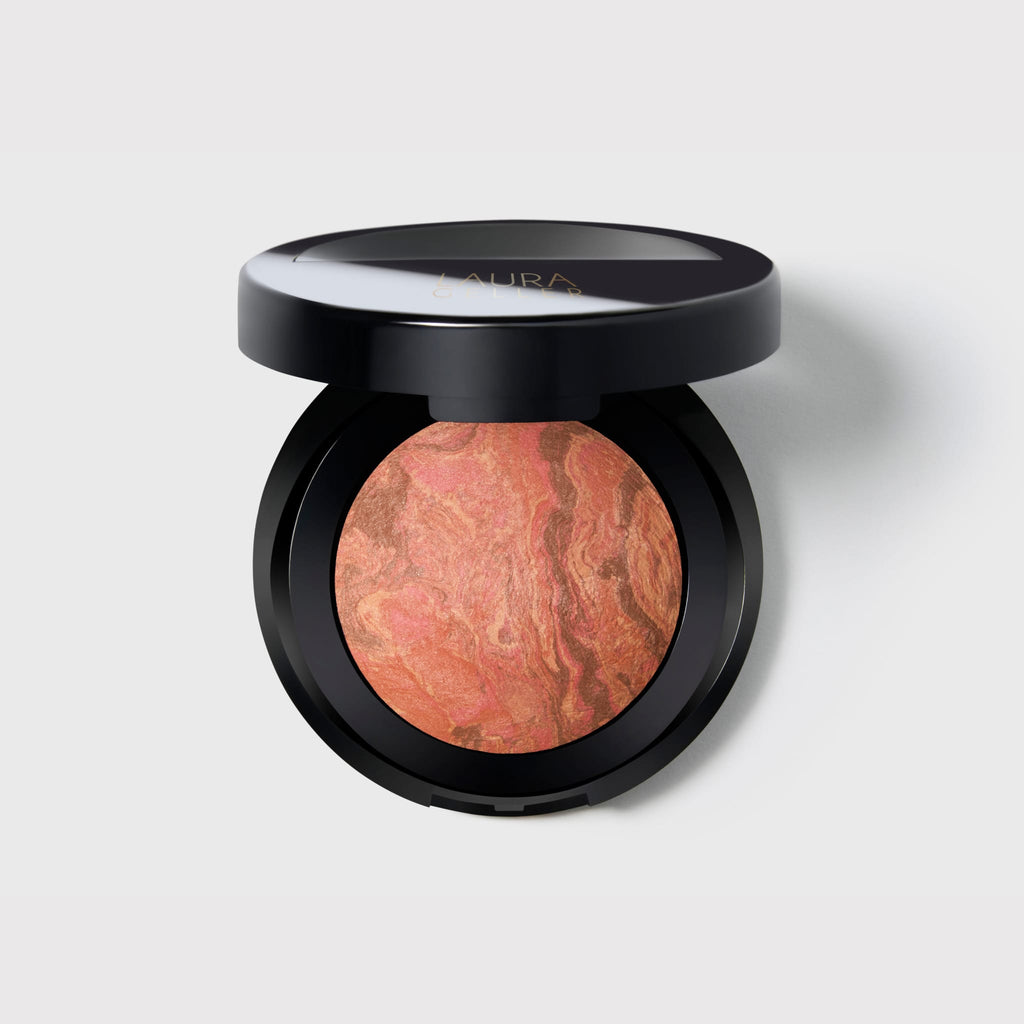 Baked Blush-n-Brighten Marbleized Blush