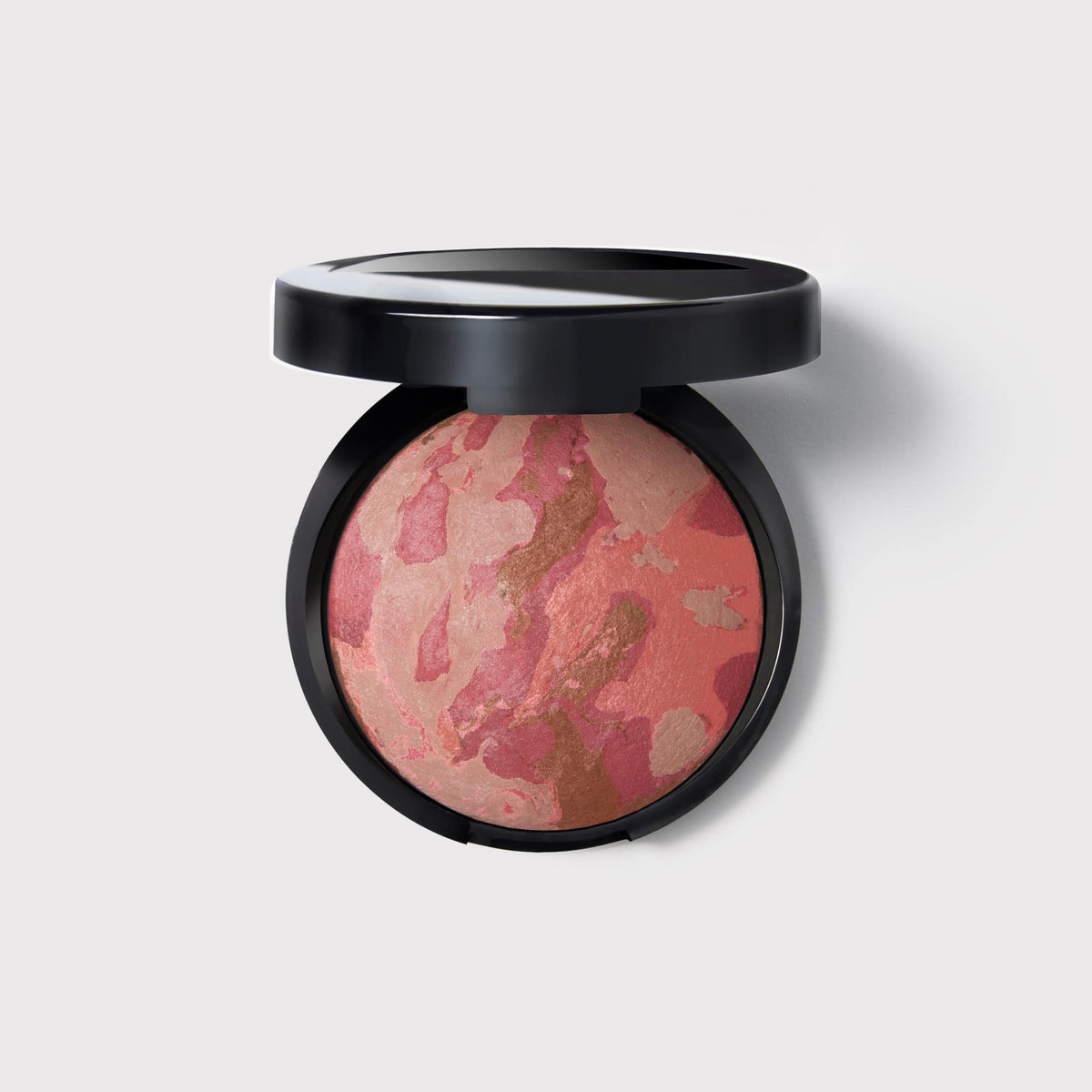 Baked Blush-n-Bronze Marbleized 2-in-1