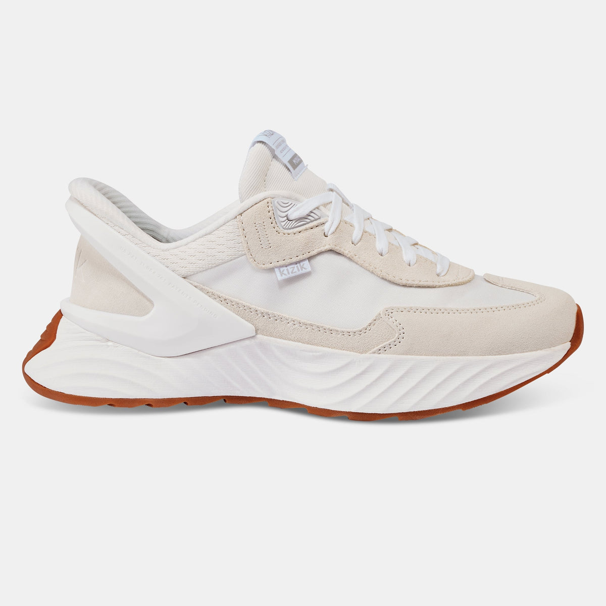 Men's Monaco - White