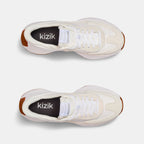 Men's Monaco - White