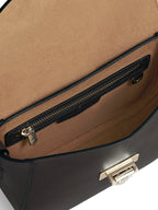 Blenheim Saddle Bag - Mahogany Leather