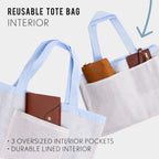 Reusable Tote Bag