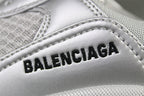 Balenciaga Triple S Sneaker 'Silver Metallic'