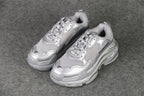 Balenciaga Triple S Sneaker 'Silver Metallic'