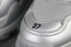 Balenciaga Triple S Sneaker 'Silver Metallic'