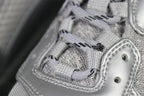 Balenciaga Triple S Sneaker 'Silver Metallic'