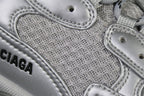 Balenciaga Triple S Sneaker 'Silver Metallic'