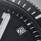 Pelagos Ultra Titanium 43mm - Black on Bracelet w/ Extra Rubber Strap