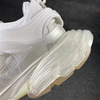 Balenciaga Track Sneaker 'Clear Sole - White Cream'
