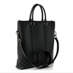 Damier Graphite Anton Tote