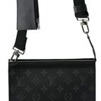 Reverse Monogram Eclipse Gaston Wearable Wallet