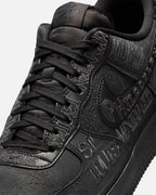 Nike Air Force 1 '07 LV8 Black/Anthracite
