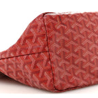 Goyardine Saint Louis PM Red