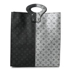 Monogram Eclipse Split Tote