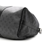 Reverse Monogram Eclipse Keepall Bandouliere 50