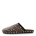 X TYLER THE CREATOR Monogram Craggy LV Palace Mens Slippers 9 Mocha