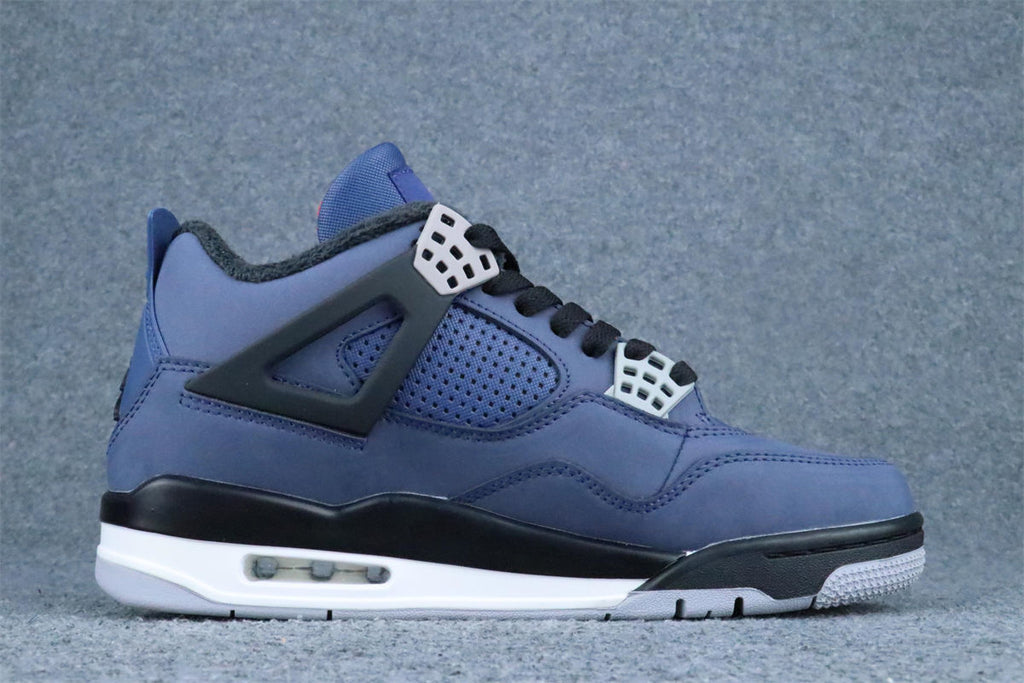 Air Jordan 4 Retro Winter 'Loyal Blue'