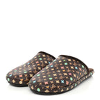 X TYLER THE CREATOR Monogram Craggy LV Palace Mens Slippers 9 Mocha