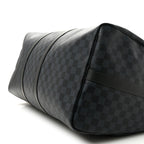 Damier Cobalt Keepall Bandouliere 55
