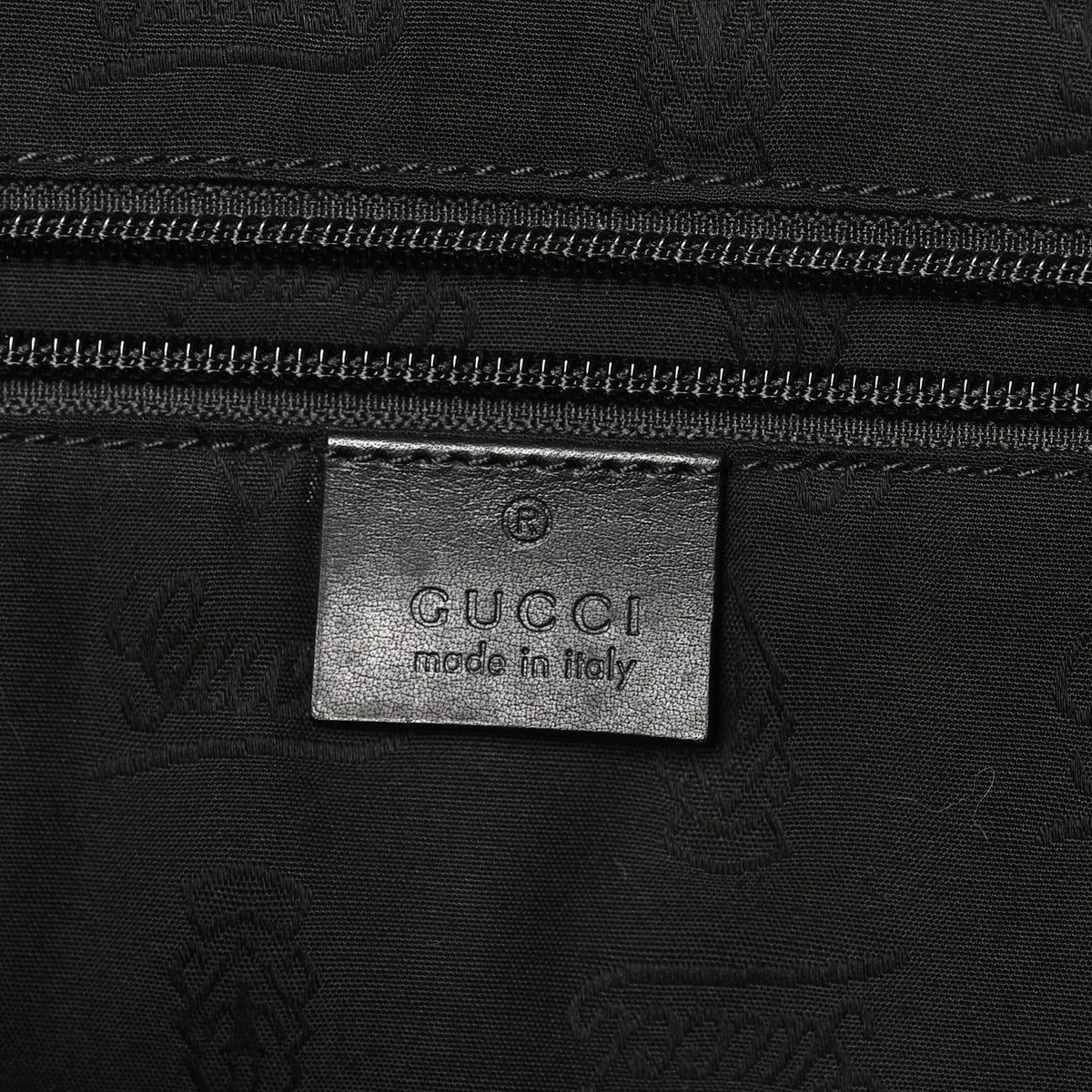 Imprime Monogram Medium Briefcase Black