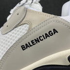 Balenciaga Triple S Sneaker 'White Black Red'