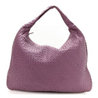 Nappa Intrecciato Maxi Veneta Hobo Corot