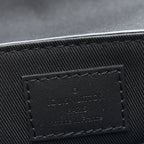 Taurillon Monogram Pico S Lock Ultra Black