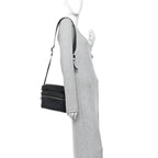 Taiga Monogram Eclipse Outdoor Messenger Black