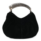 Velvet Mini Mombasa Black
