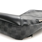 Damier Graphite Avenue Sling Backpack
