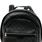 Damier Graphite Michael Backpack