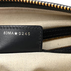 Oblique Medium D-Journey Bag Blue
