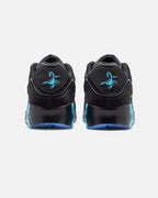 Nike Air Max 90 Premium Black/Chrome/White