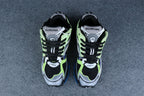 Balenciaga Wmns Runner Sneaker 'Grey Blue Green'