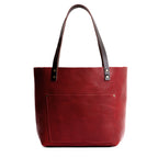 Leather Tote Bag