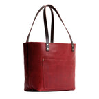 Leather Tote Bag