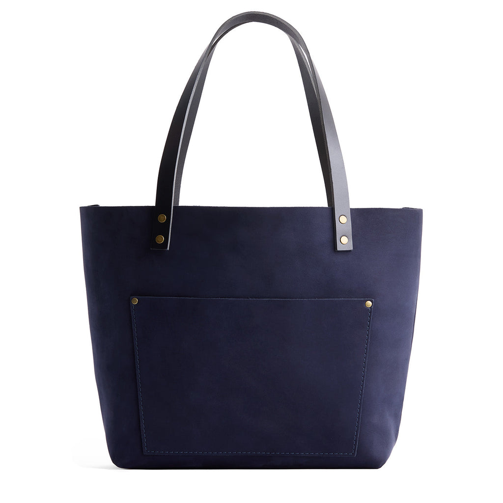 Leather Tote Bag