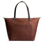 Leather Tote Bag