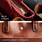 Mini Crossbody Tote