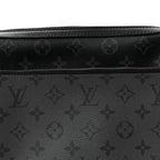 Reverse Monogram Eclipse Trio Messenger