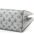 Monogram Eclipse Split Tote