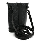 Monogram Eclipse Envelope Pouch