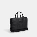 Coach Outlet Austin Brief In Signature Leather