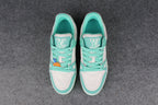 LV Trainer 'Mint White'