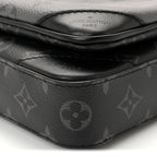 Reverse Monogram Eclipse Trio Messenger